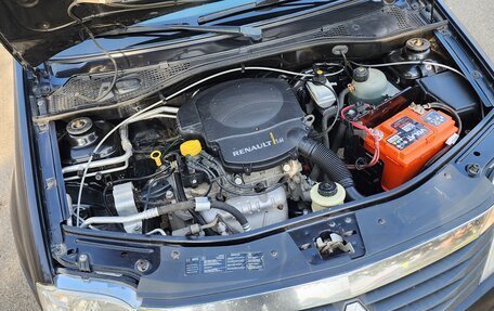 Renault Logan I, 2011 год, 465 000 рублей, 11 фотография