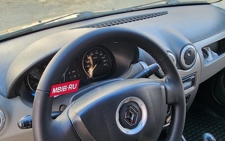 Renault Logan I, 2011 год, 465 000 рублей, 10 фотография