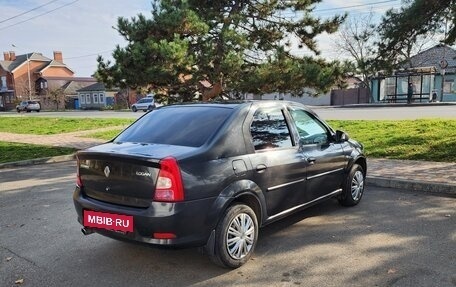 Renault Logan I, 2011 год, 465 000 рублей, 6 фотография