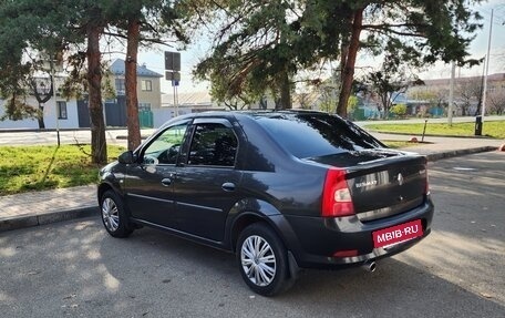 Renault Logan I, 2011 год, 465 000 рублей, 7 фотография