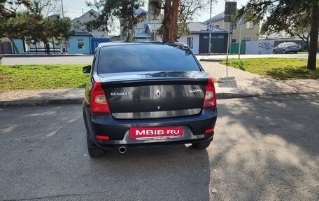 Renault Logan I, 2011 год, 465 000 рублей, 8 фотография