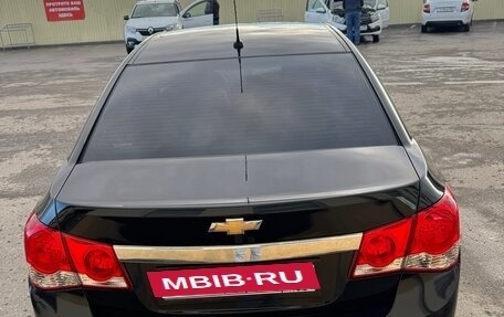 Chevrolet Cruze II, 2011 год, 790 000 рублей, 8 фотография