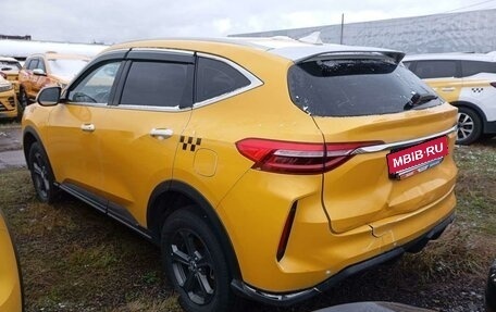 Haval F7 I, 2024 год, 1 442 000 рублей, 4 фотография