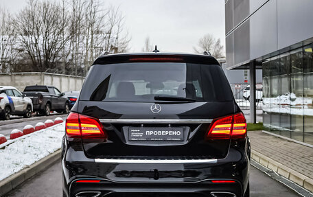 Mercedes-Benz GLS, 2017 год, 4 499 000 рублей, 6 фотография