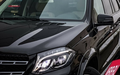 Mercedes-Benz GLS, 2017 год, 4 499 000 рублей, 2 фотография