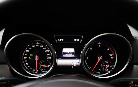 Mercedes-Benz GLS, 2017 год, 4 499 000 рублей, 13 фотография