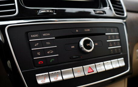 Mercedes-Benz GLS, 2017 год, 4 499 000 рублей, 19 фотография