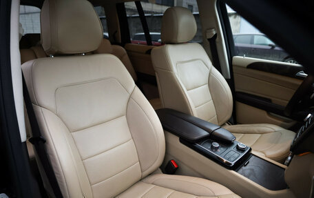 Mercedes-Benz GLS, 2017 год, 4 499 000 рублей, 24 фотография