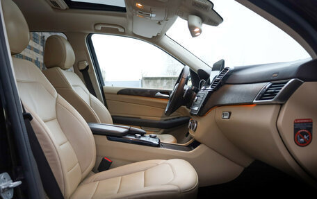 Mercedes-Benz GLS, 2017 год, 4 499 000 рублей, 25 фотография