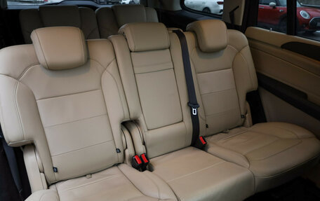 Mercedes-Benz GLS, 2017 год, 4 499 000 рублей, 27 фотография