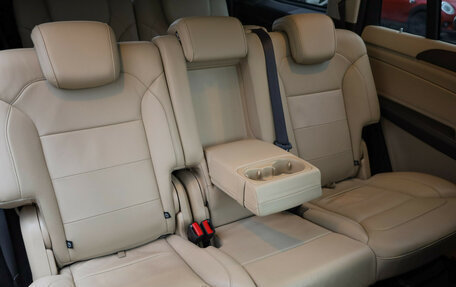 Mercedes-Benz GLS, 2017 год, 4 499 000 рублей, 28 фотография