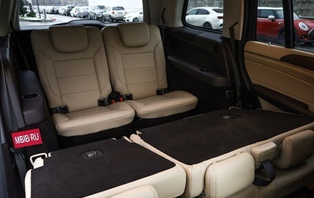 Mercedes-Benz GLS, 2017 год, 4 499 000 рублей, 30 фотография