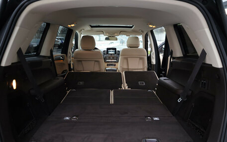 Mercedes-Benz GLS, 2017 год, 4 499 000 рублей, 33 фотография