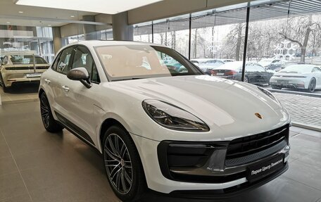 Porsche Macan I рестайлинг, 2025 год, 12 570 000 рублей, 3 фотография