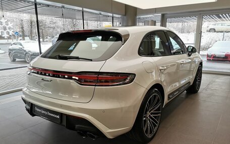 Porsche Macan I рестайлинг, 2025 год, 12 570 000 рублей, 4 фотография