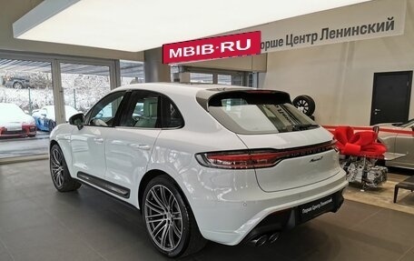 Porsche Macan I рестайлинг, 2025 год, 12 570 000 рублей, 6 фотография