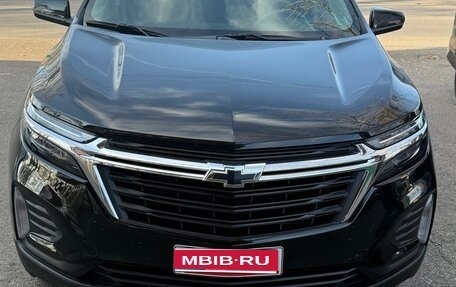 Chevrolet Equinox III, 2022 год, 2 000 000 рублей, 1 фотография