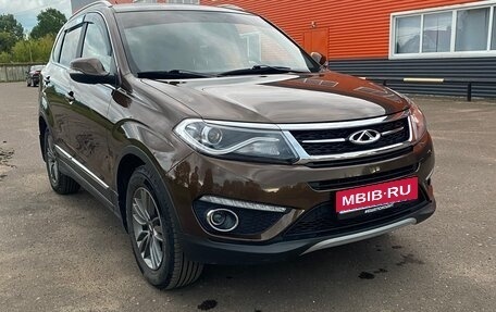 Chery Tiggo 5 I рестайлинг, 2017 год, 1 150 000 рублей, 1 фотография