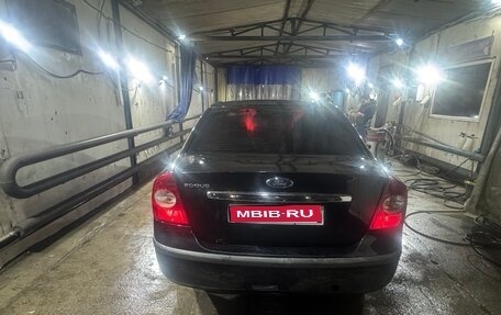 Ford Focus II рестайлинг, 2005 год, 420 000 рублей, 1 фотография