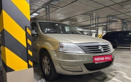 Renault Logan I, 2011 год, 600 000 рублей, 1 фотография