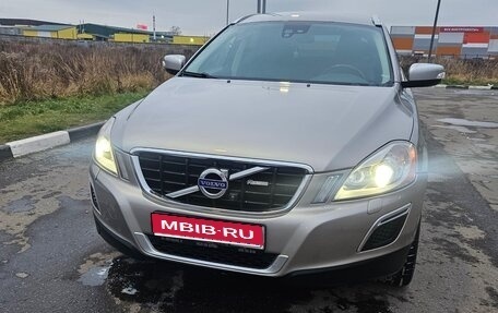 Volvo XC60 II, 2012 год, 1 850 000 рублей, 1 фотография