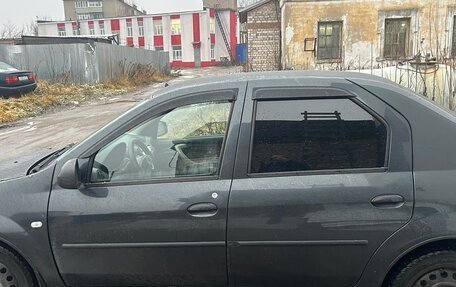 Renault Logan I, 2010 год, 250 000 рублей, 1 фотография