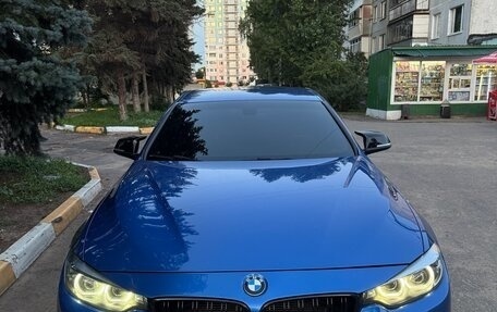 BMW 4 серия, 2017 год, 3 200 000 рублей, 1 фотография