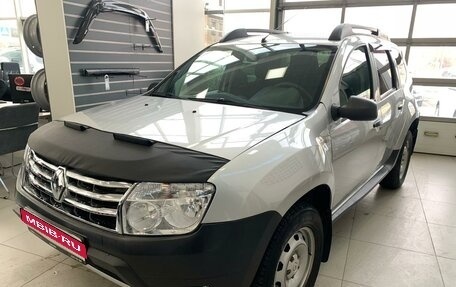 Renault Duster I рестайлинг, 2014 год, 599 000 рублей, 1 фотография