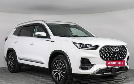 Chery Tiggo 8 Pro, 2021 год, 1 969 000 рублей, 3 фотография