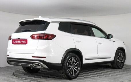 Chery Tiggo 8 Pro, 2021 год, 1 969 000 рублей, 5 фотография