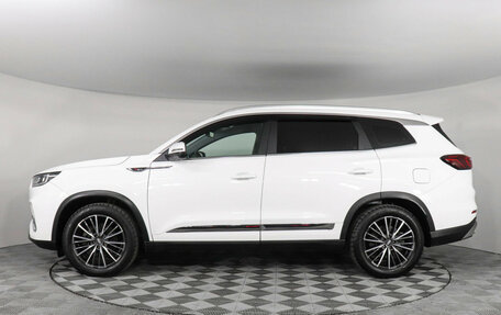 Chery Tiggo 8 Pro, 2021 год, 1 969 000 рублей, 8 фотография