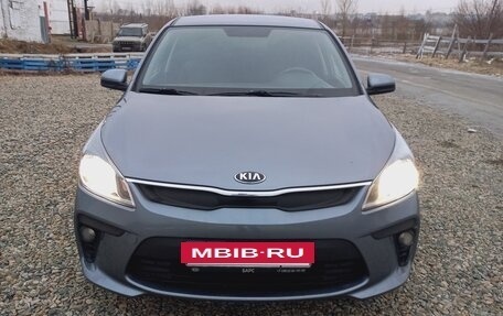 KIA Rio IV, 2020 год, 1 730 000 рублей, 3 фотография
