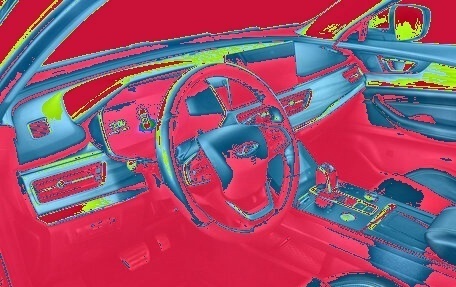 Chery Tiggo 8 Pro, 2021 год, 1 969 000 рублей, 9 фотография