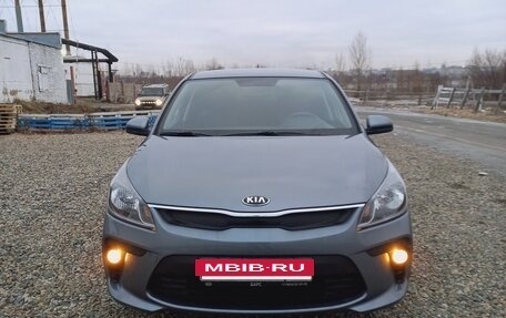 KIA Rio IV, 2020 год, 1 730 000 рублей, 2 фотография