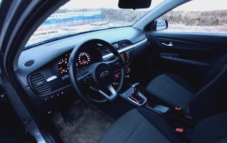 KIA Rio IV, 2020 год, 1 730 000 рублей, 9 фотография