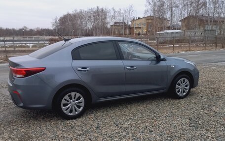 KIA Rio IV, 2020 год, 1 730 000 рублей, 6 фотография