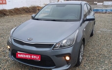 KIA Rio IV, 2020 год, 1 730 000 рублей, 5 фотография