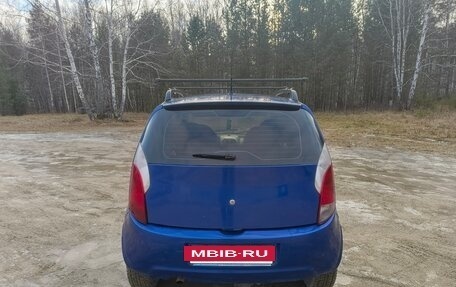 Chery Kimo (A1), 2008 год, 230 000 рублей, 3 фотография