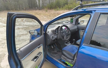 Chery Kimo (A1), 2008 год, 230 000 рублей, 5 фотография