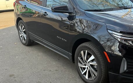 Chevrolet Equinox III, 2022 год, 2 000 000 рублей, 2 фотография