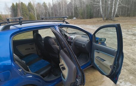 Chery Kimo (A1), 2008 год, 230 000 рублей, 10 фотография