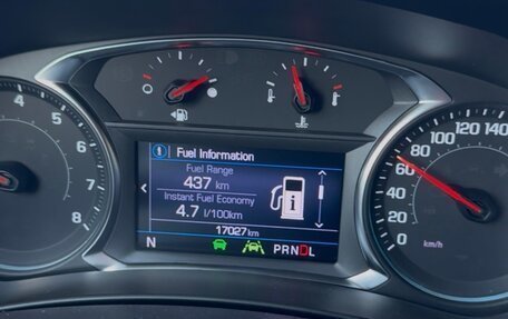 Chevrolet Equinox III, 2022 год, 2 000 000 рублей, 5 фотография