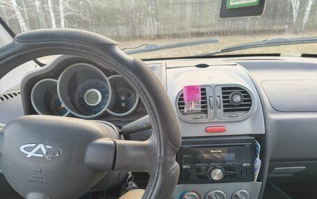 Chery Kimo (A1), 2008 год, 230 000 рублей, 9 фотография