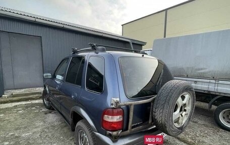 KIA Sportage IV рестайлинг, 2004 год, 495 000 рублей, 4 фотография