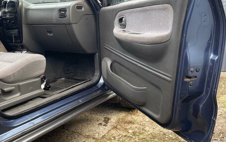 KIA Sportage IV рестайлинг, 2004 год, 495 000 рублей, 9 фотография