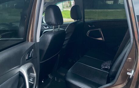 Chery Tiggo 5 I рестайлинг, 2017 год, 1 150 000 рублей, 11 фотография