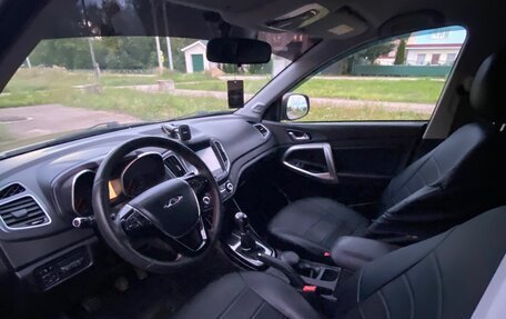 Chery Tiggo 5 I рестайлинг, 2017 год, 1 150 000 рублей, 9 фотография