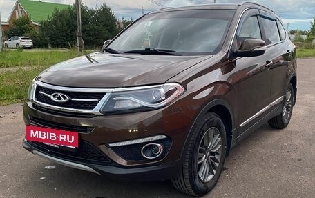 Chery Tiggo 5 I рестайлинг, 2017 год, 1 150 000 рублей, 2 фотография