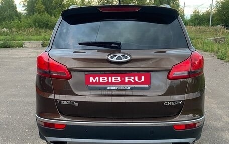 Chery Tiggo 5 I рестайлинг, 2017 год, 1 150 000 рублей, 5 фотография