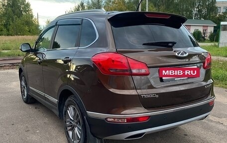 Chery Tiggo 5 I рестайлинг, 2017 год, 1 150 000 рублей, 3 фотография
